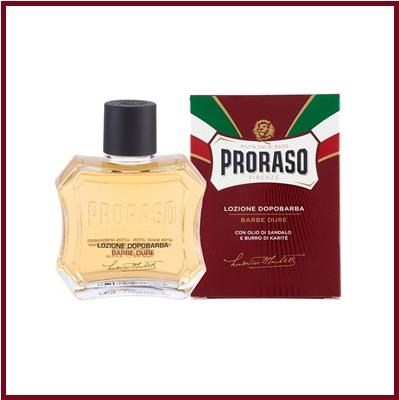 PRORASO dopobarba 100 ml - barbe dure