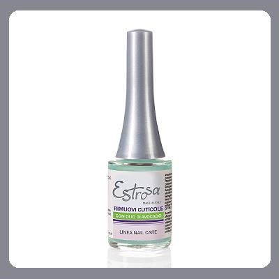 ESTROSA Nail Care cuticle remover 15 ml - avocado