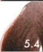 RR LINE tintura 100 ml - col. 5,4