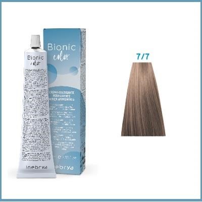 INEBRYA Bionic Color 100 ml - col. 7/7 INEBRYA Bionic Color 100 ml - col. 7/7