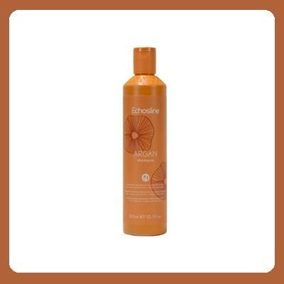 ECHOS Argan shampoo nutriente - 300 ml ECHOS Argan shampoo nutriente - 300 ml
