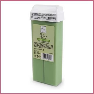 SAKIRA cera rullo 100 ml - yuzu e thé verde matcha