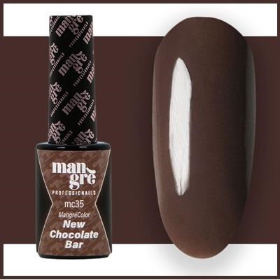 MANGRE' Color 8 ml - MC35 / Chocolate bar