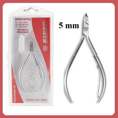KIEPE tronchesi cobalto sovrapposto - 5 mm