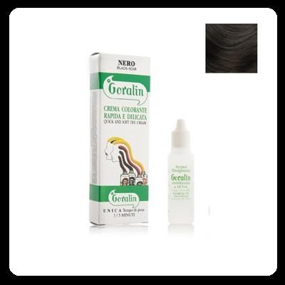 GORALIN cr. colorante parti delicate - NERO
