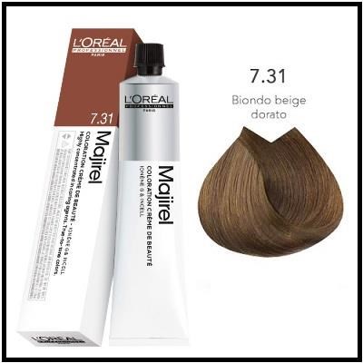 MAJIREL NEW tintura 50 ml - col. 7,31