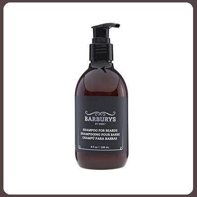 BARBURYS shampoo per barba - 250 ml
