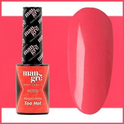 MANGRE' Color 8 ml - MC161 / Too Hot