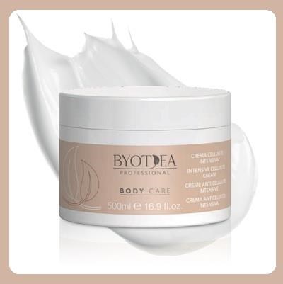 BYOTEA crema cellulite intensiva 500 ml