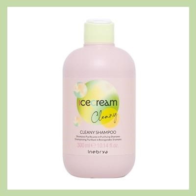 INEBRYA Cleany New shampoo purificante - 300 ml