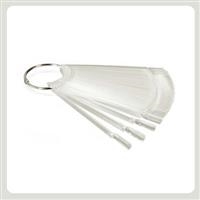 Nails color chart - 32 pz