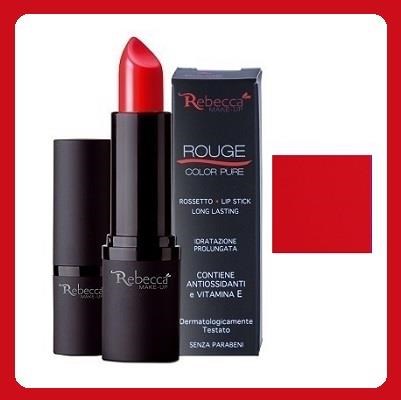 REBECCA Rouge color pure rossetto - 13