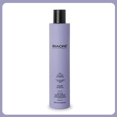 BIACRE' No Yellow shampoo - 250 ml