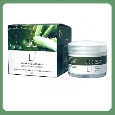 JOLI' crema viso 50 ml - dermolenitiva - ALOE