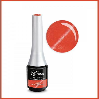ESTROSA smalto gel semip. 7 ml - cat's eye ALYA