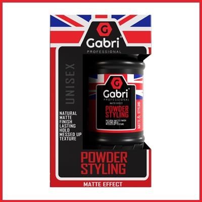 GABRI Professional cera in polvere 21 gr - matte effect