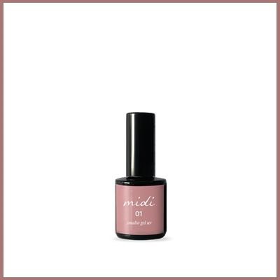 MIDI gel polish 10 ml - col. 1