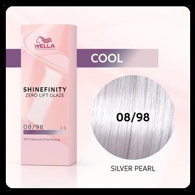 SHINEFINITY colore demi-permanente - 08/98