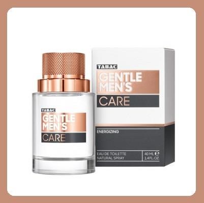 TABAC GENTLE MEN'S CARE edt 40 ml spray