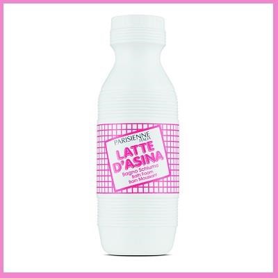 LATTE D'ASINA Bagnoschiuma - 1000 ml