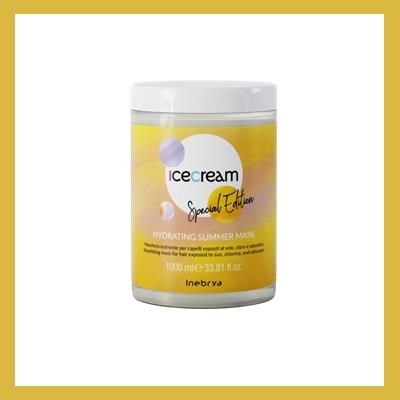 INEBRYA Hydrating Summer Mask - 1000 ml