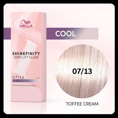 SHINEFINITY colore demi-permanente - 07/13