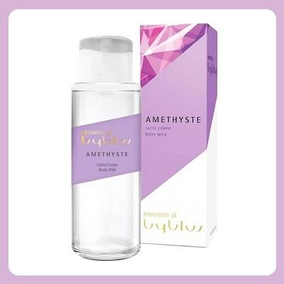 BYBLOS Amethyste latte corpo - 400 ml