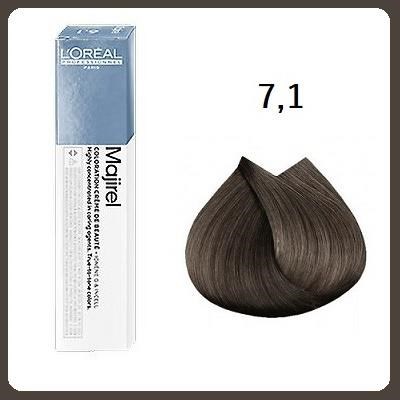 MAJIREL NEW tintura 60 ml - col. 7,1