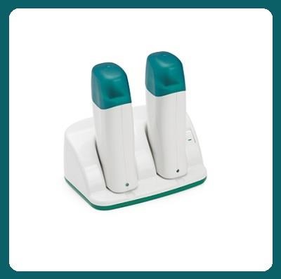 KIT Evolution duo - Scaldacera per rullo due posti