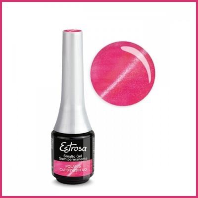 ESTROSA smalto gel semip. 7 ml - cat's eye POLARIS