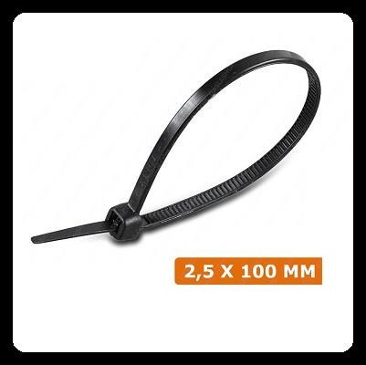 Fascette nere tourchon capelli cf. 100 pz. Fascette nere tourchon capelli cf. 100 pz.