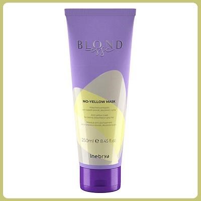 INEBRYA Blondesse No Yellow mask - 250 ml