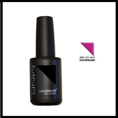 MNP Lacqwear gel polish 10 ml col. 191 / daydreams