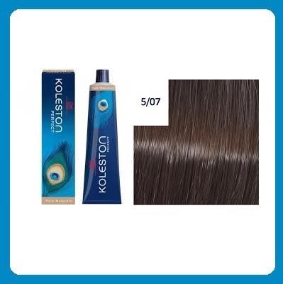 KOLESTON P. tintura 60 ml - col. 5/07