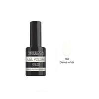 REBECCA soak off gel polish 5 ml - 163 / dense white