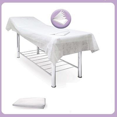 RO.IAL Lenzuolino tnt 140x240 cm - busta 10 pz