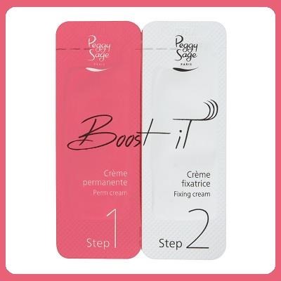 BOOST IT set 10 paia bustine curvatura ciglia
