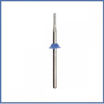 ESTROSA punta fresa cilindrica CARBIDE