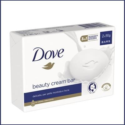 DOVE saponetta 2x90 gr. - original