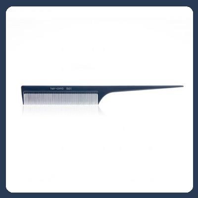 HAIR COMB pettine mod. 501