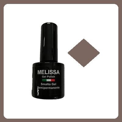 MELISSA gel polish 7 ml - col. 70 / deep taupe