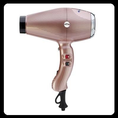 GAMMA PIU' ARIA Dual Ionic phon 2250W - gold rose