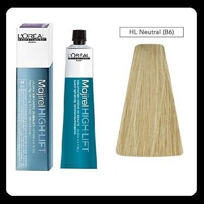 MAJIREL NEW High Lift 50 ml col. HL - Neutral