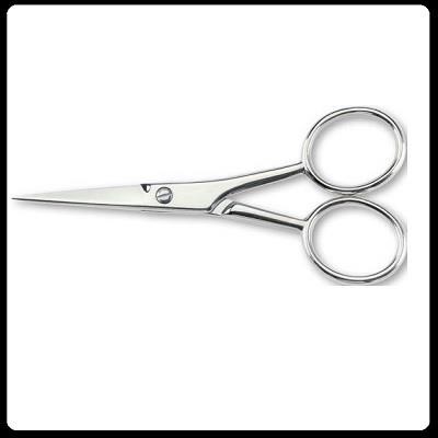 KIEPE forbicine rette baffi