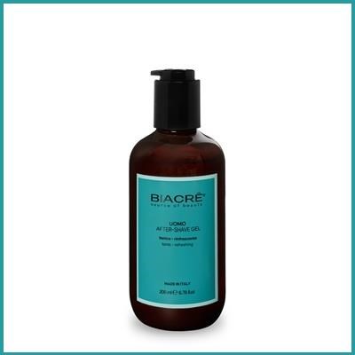 BIACRÈ UOMO After shave Gel - 200 ml