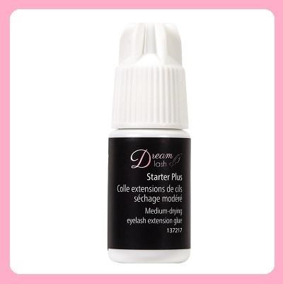 PEGGY SAGE Colla ciglia nera per extension - 5 gr