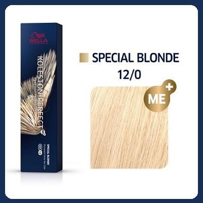 KOLESTON ME+ tintura 60 ml - col. 12/0