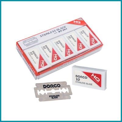 DORCO STAINLESS ST301 - cf 10x10 lame