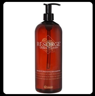 RESORGE - Green Therapy Moisturizing Shampoo 1000 ml