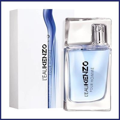 KENZO L'EAU H eau de toilette - 30 ml spray